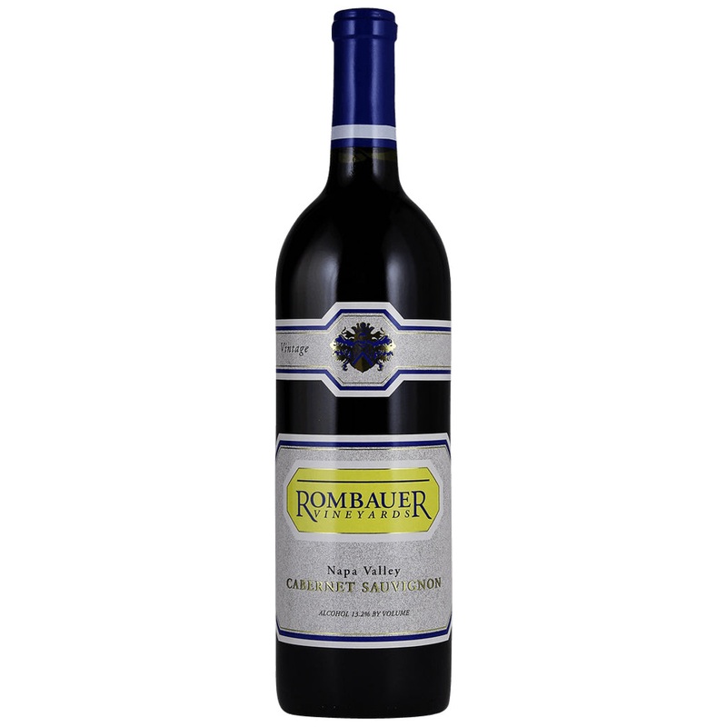 Rombauer Cabernet Sauvignon 2022 750ml