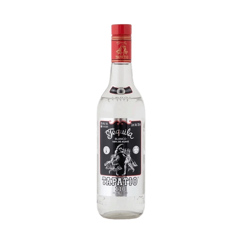 Tapatio Blanco 110 Tequila