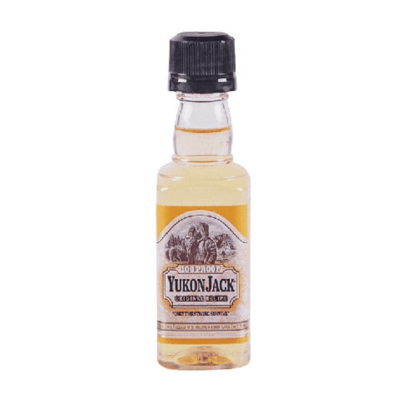 Yukon Jack Original Liqueur