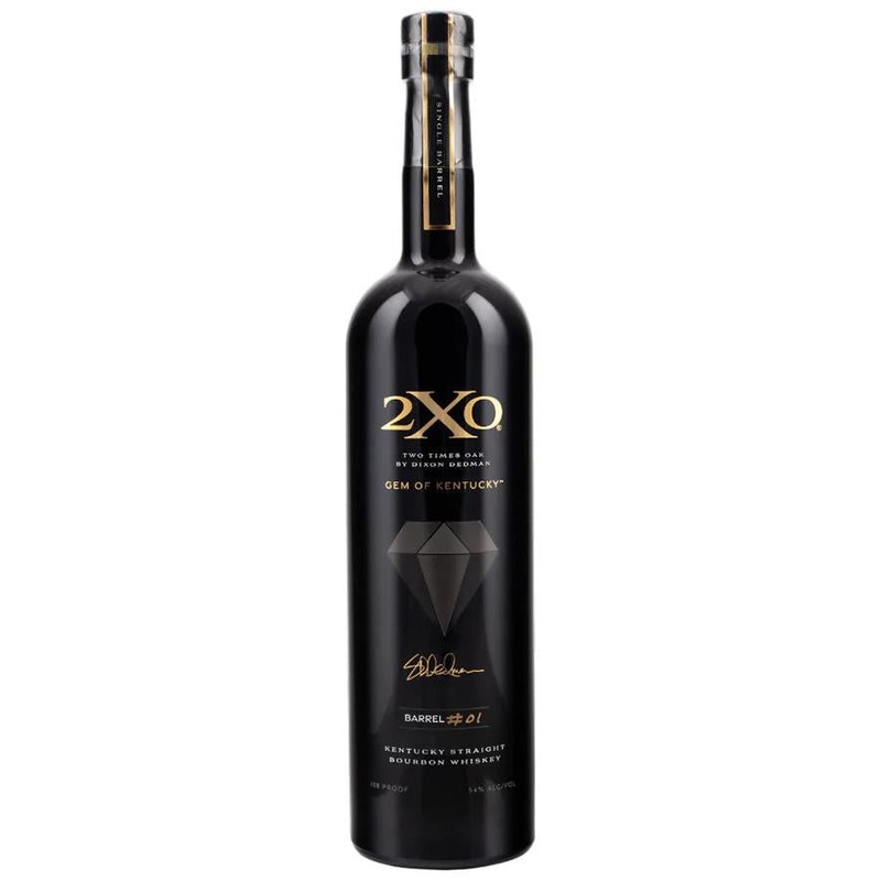 2XO Gem of Kentucky Bourbon