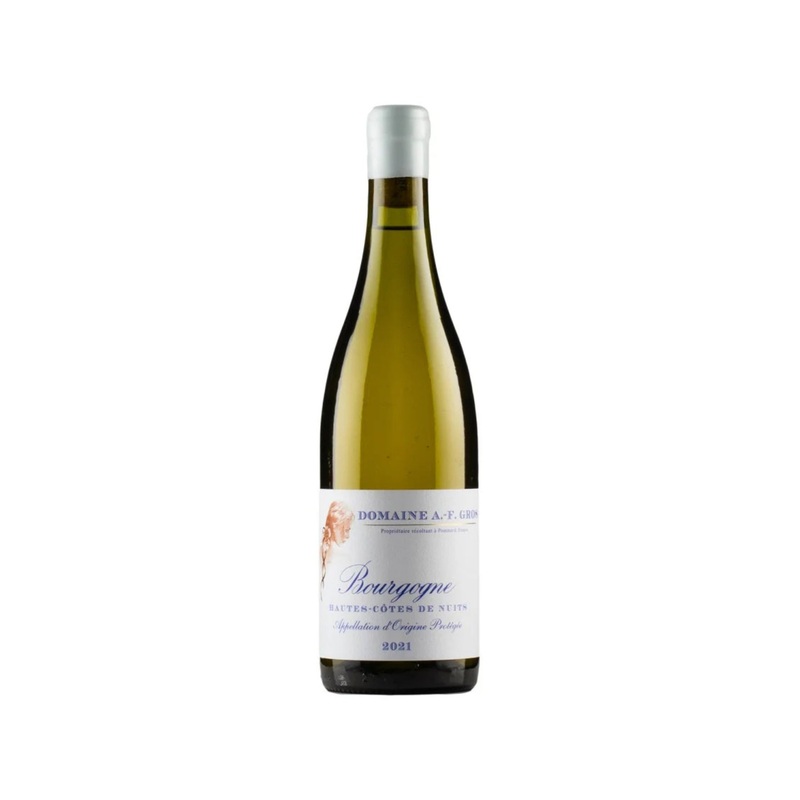 AF GROS Bourgogne Hautes Cotes de Nuits Blanc(Case of 6)