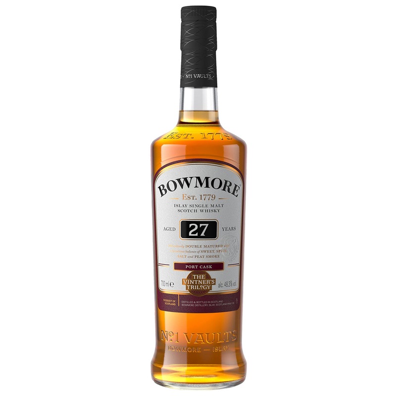 Bowmore 27 Year Old Port Cask