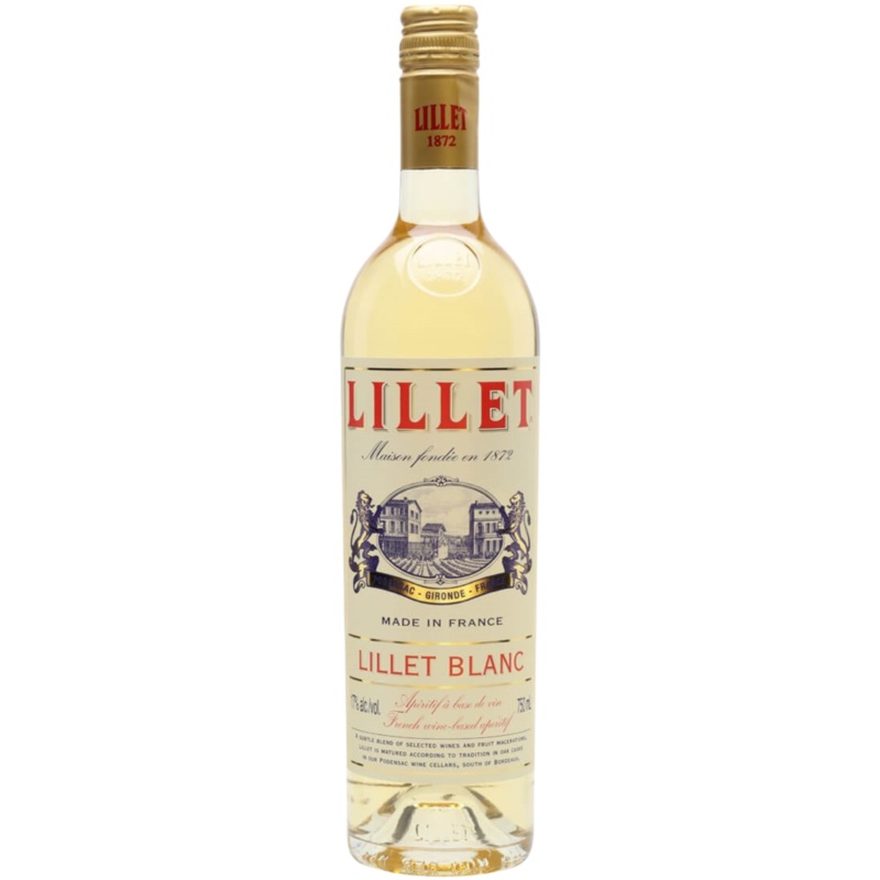 Lillet Blanc 17% 75cl