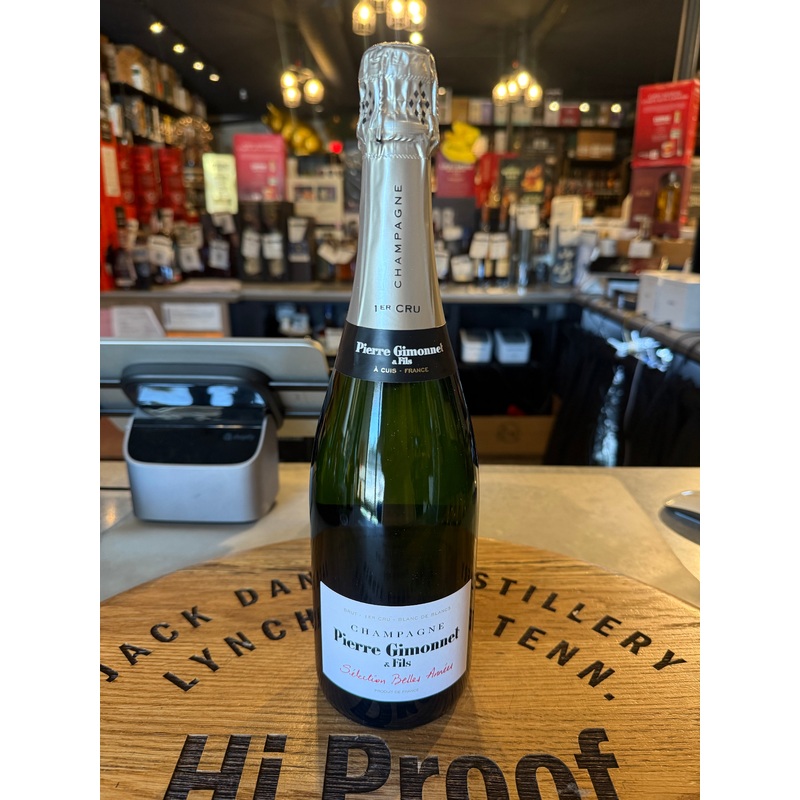 Pierre Gimonnet & Fils Selection Belles Annees Brut Champagne 1er Cru Blanc de Blancs 750mL