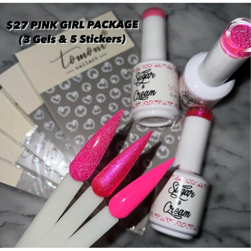 Pink Girl Package