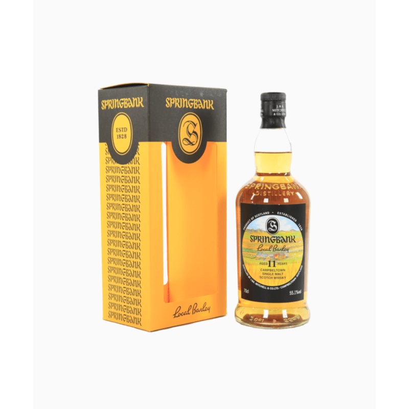 Springbank – 11 Year Old (Local Barley) 2023