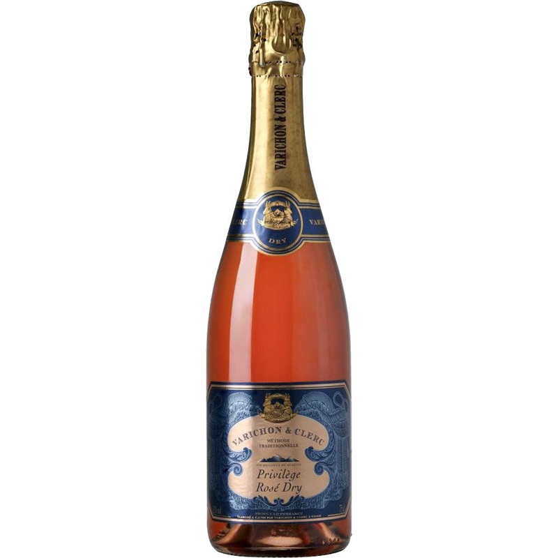 Varichon & Clerc Privilege Rose-Dry 750ml