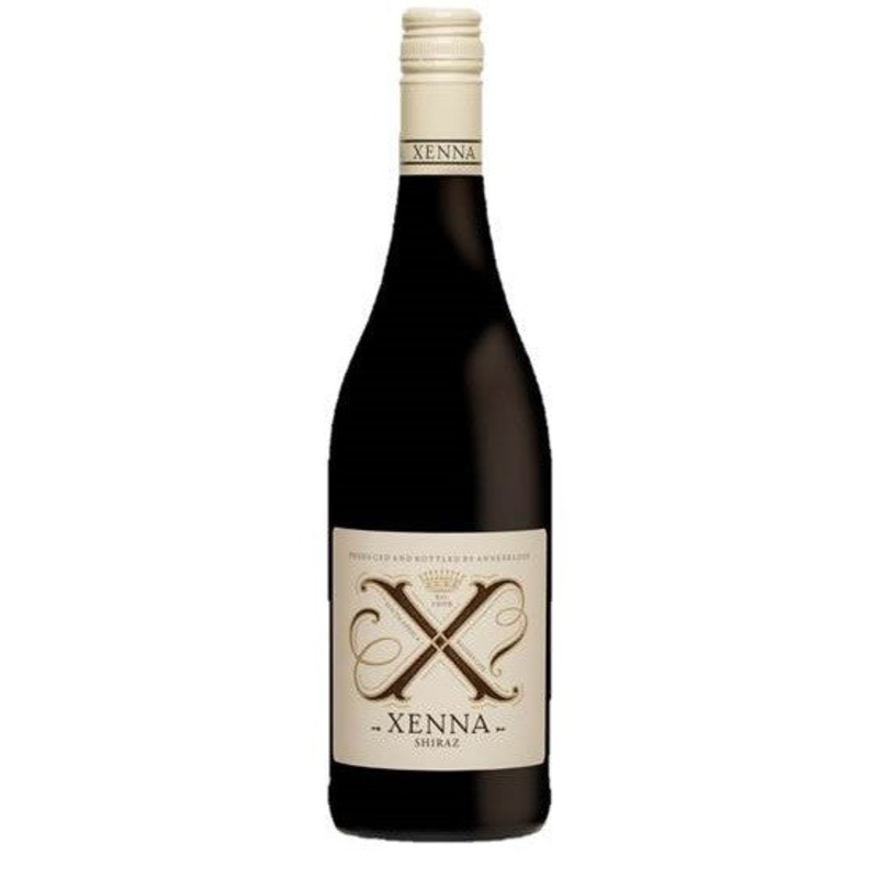 Xenna Shiraz 2017