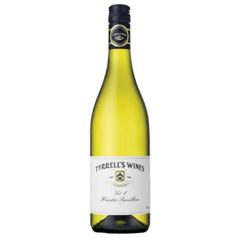 2012 Tyrrell’s Vat 1 Semillon 750ml