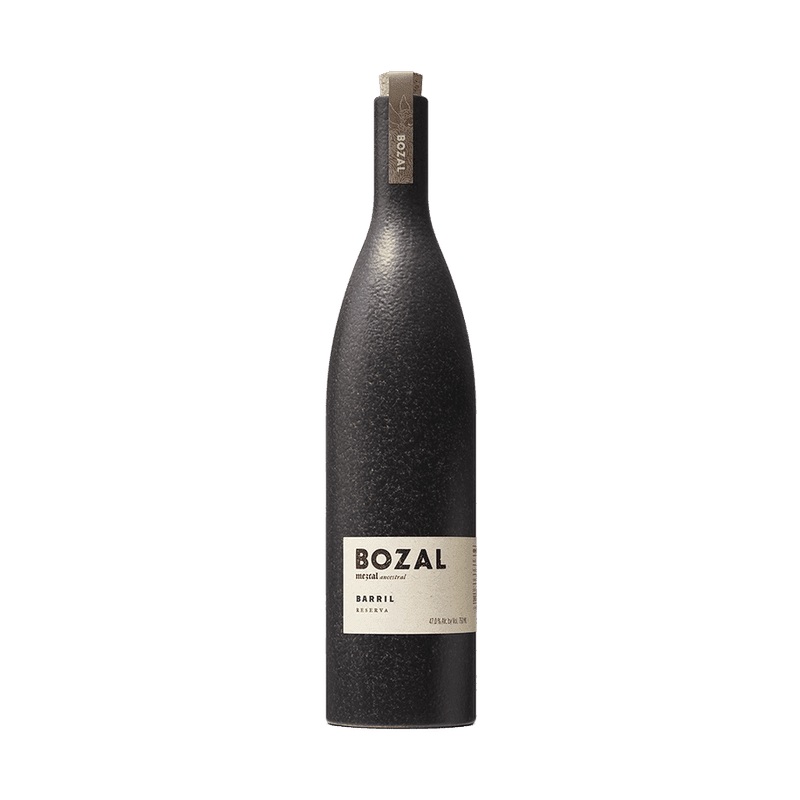 Bozal Mezcal Barril Reserva