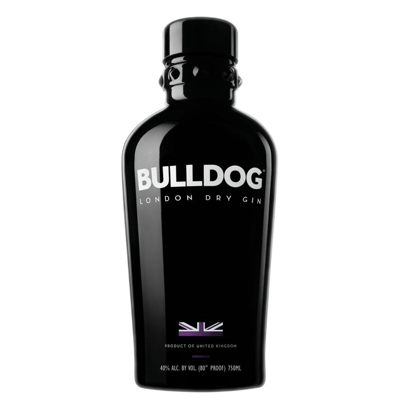 Bulldog London Dry Gin
