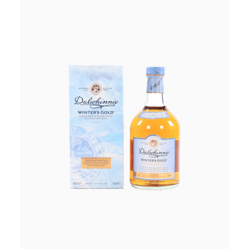 Dalwhinnie – Winter’s Gold