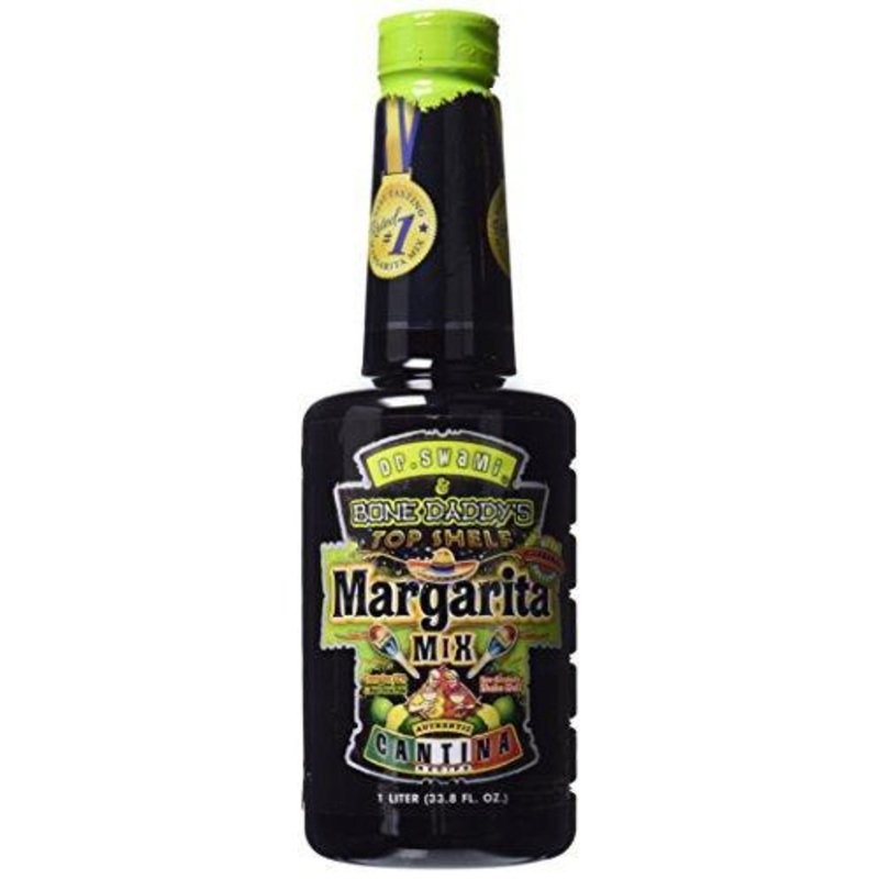 Dr. Swami & Bone Daddy’s Margarita Mix 1L
