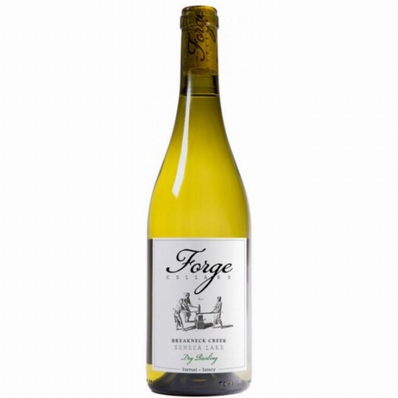 Forge Cellars Riesling Dry Breakneck Creek Vineyard 2022 750ml