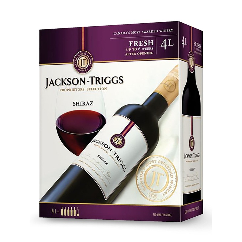 JACKSON-TRIGGS PS SHIRAZ 4L