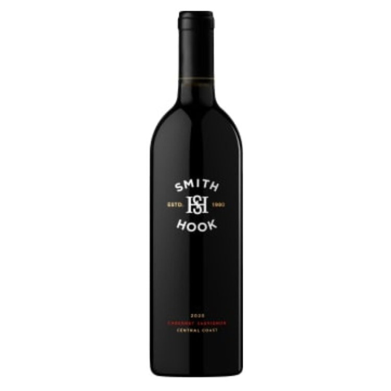 Smith & Hook 2020 Cabernet Sauvignon – 750ml