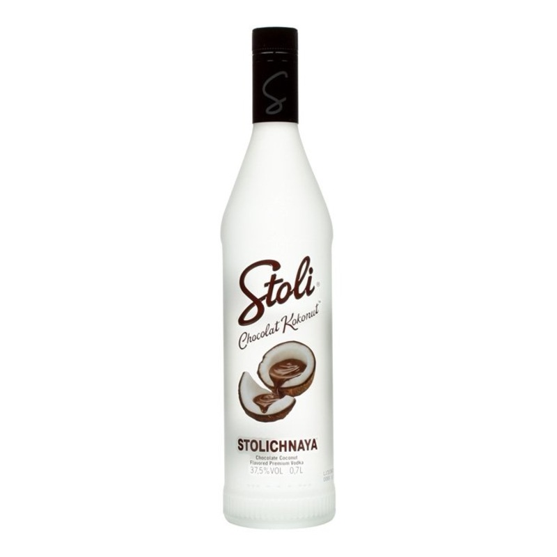 STOLICHNAYA CHOCOLAT KOKONUT 750 ML