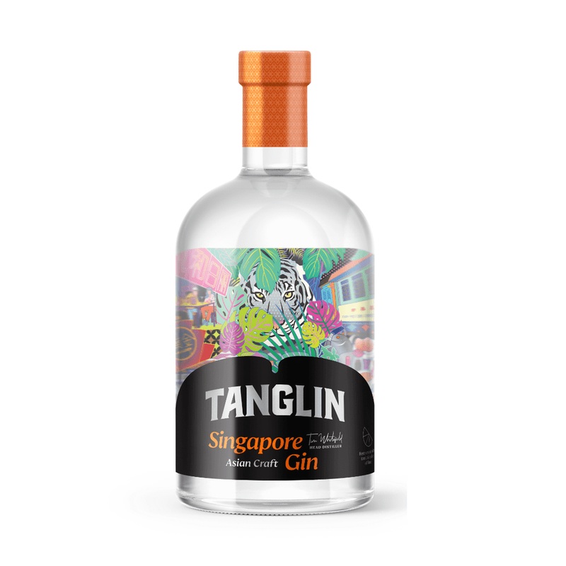 Tanglin Singapore Gin