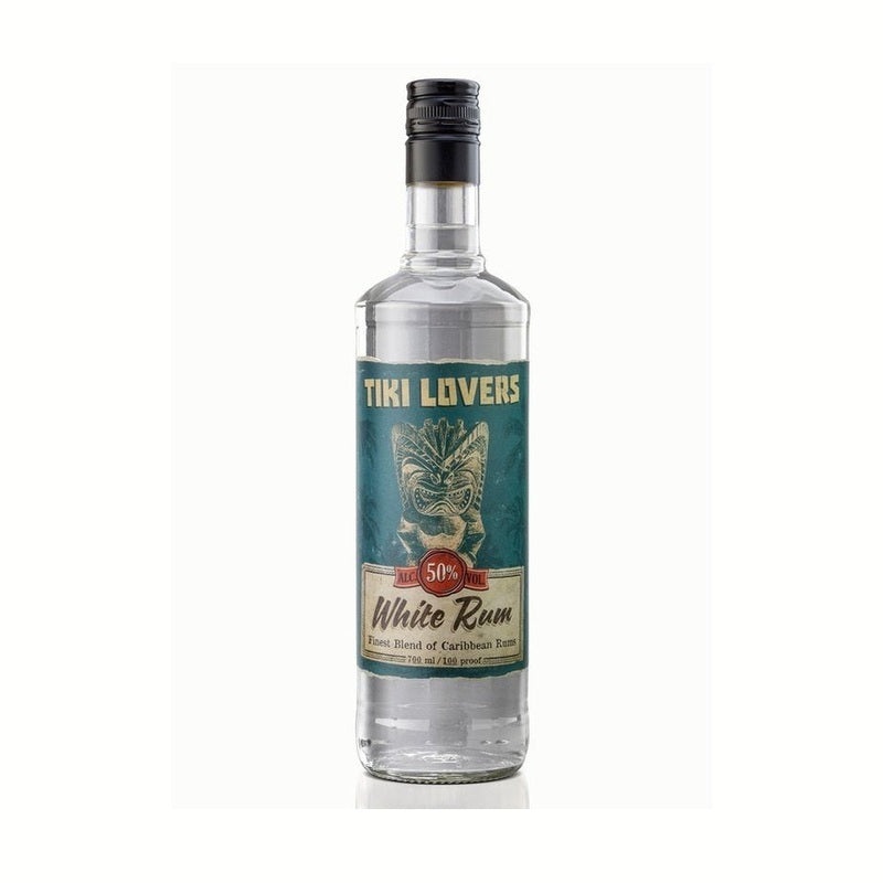 Tiki Lovers White Rum