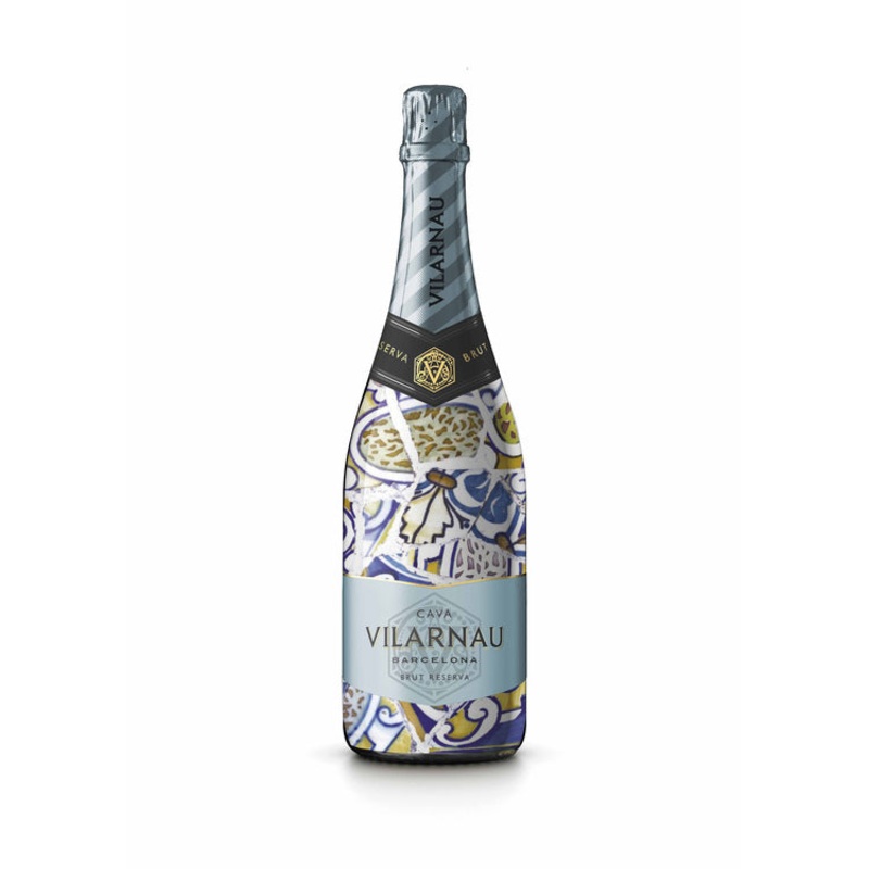 VILARNAU CAVA BRUT 750ML