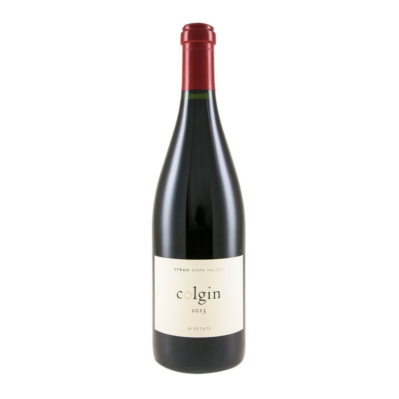 2013 Colgin Cellars IX Estate Syrah 750ml