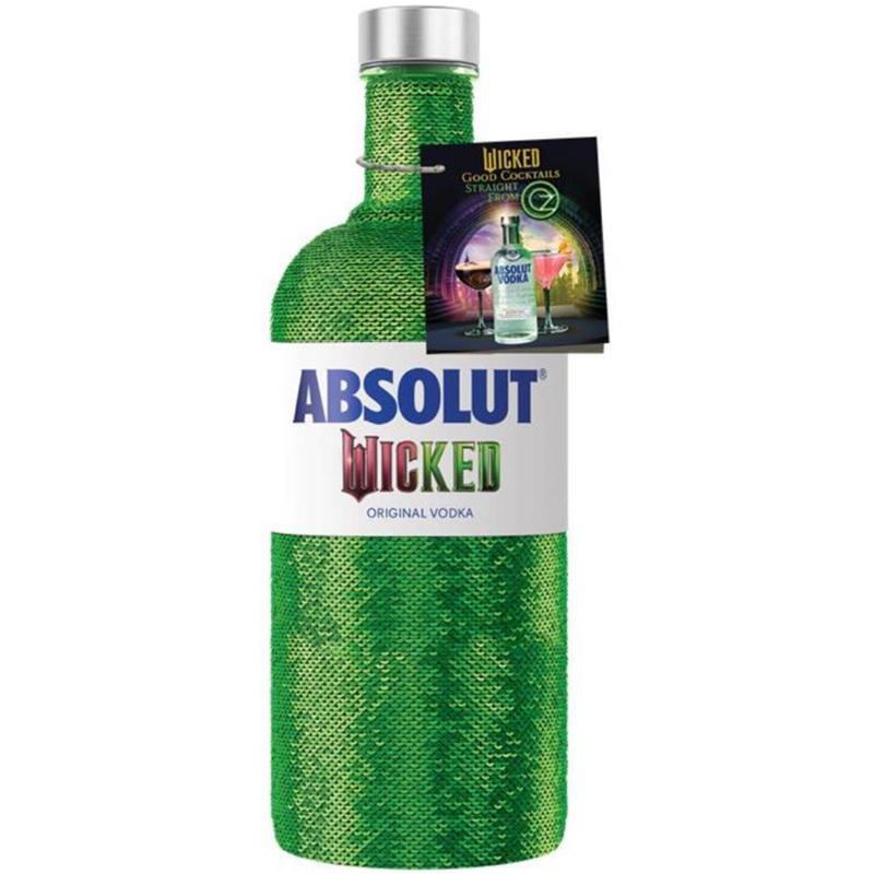 Absolut X Wicked Limited Edition Vodka