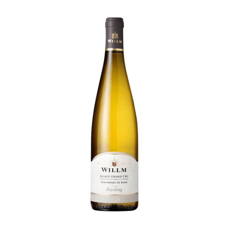 Alsace Willm Riesling Gc Kirschberg