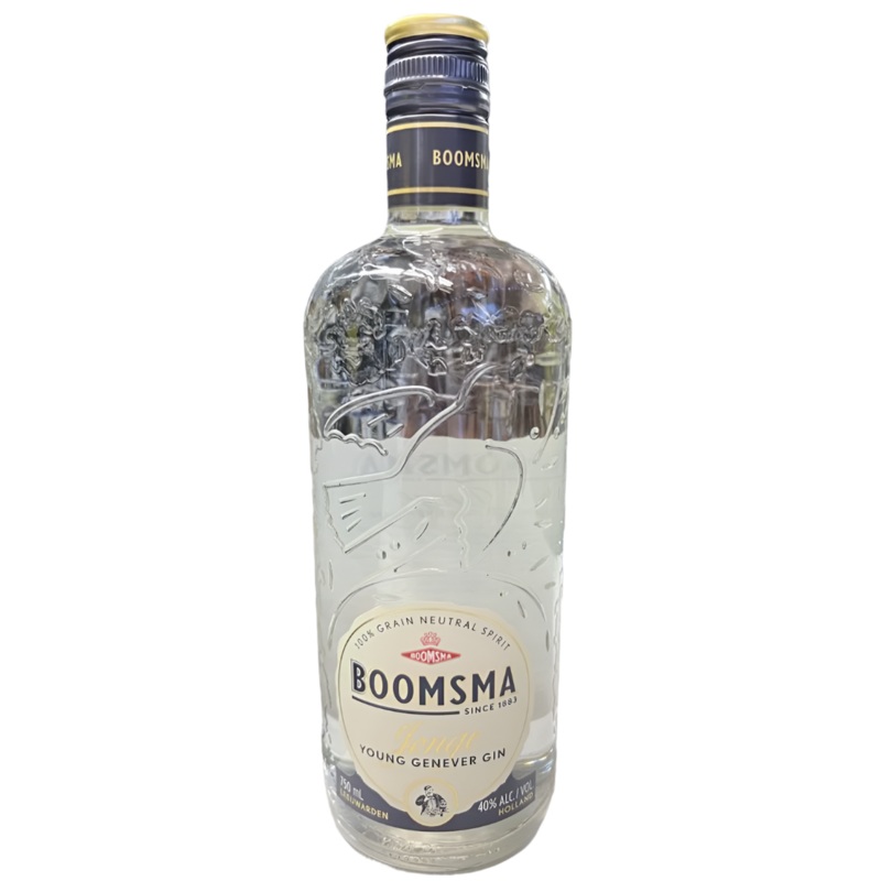 Boomsma Jonge Genever Gin