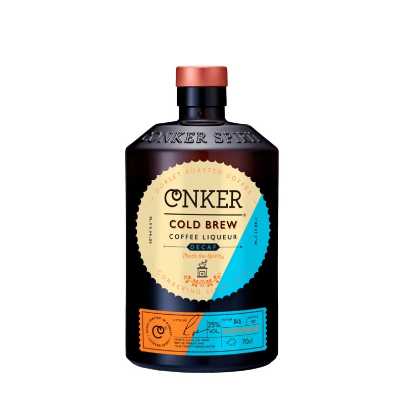 CONKER Coffee Liqueur | Decaf