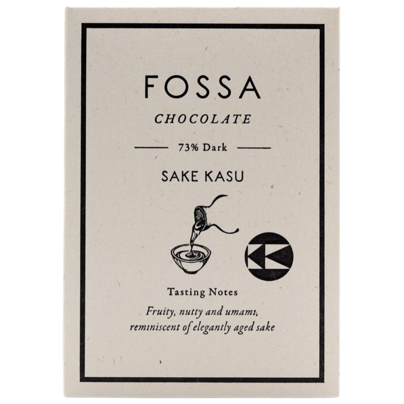 FOSSA CHOCOLATE – SAKE KASU