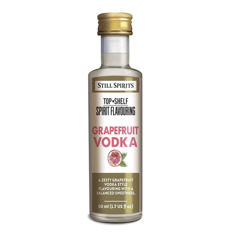 Grapefruit Vodka Spirit Flavouring