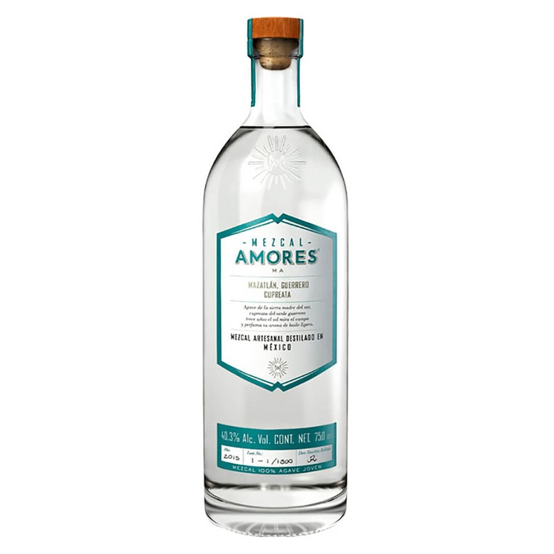 Mezcal Amars Cupreata