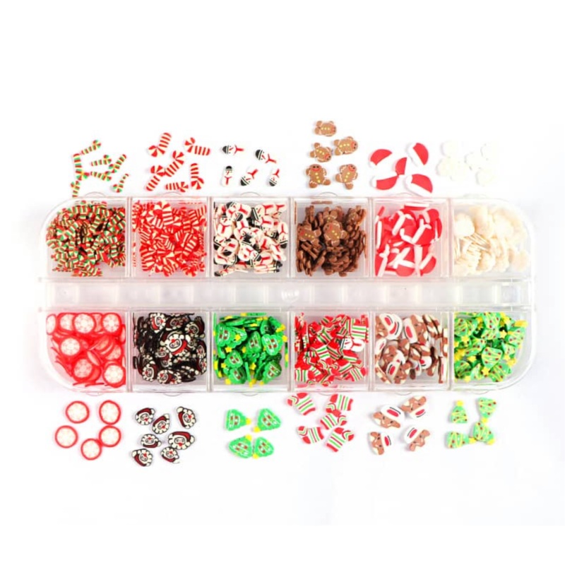 ORG. Christmas  – 12 Styles