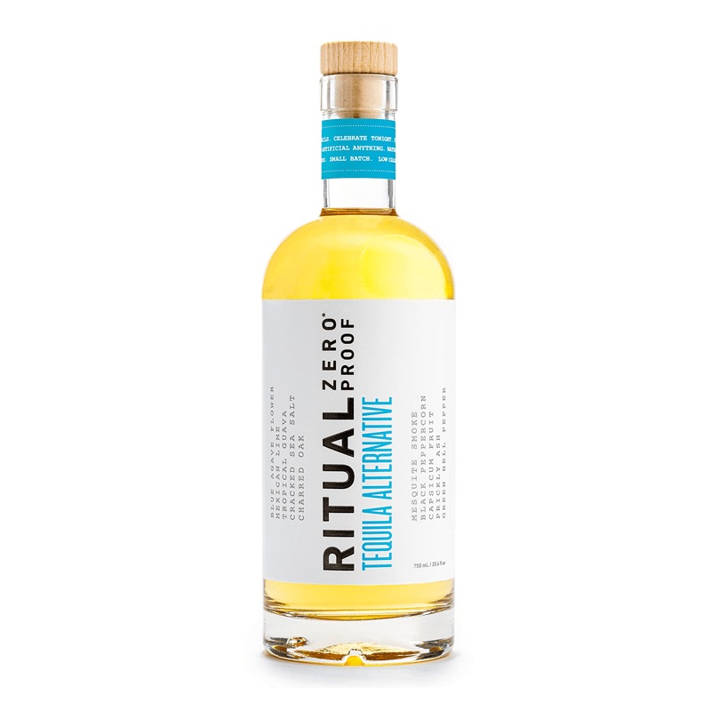 Ritual Zero Proof Tequila Alternative 750mL