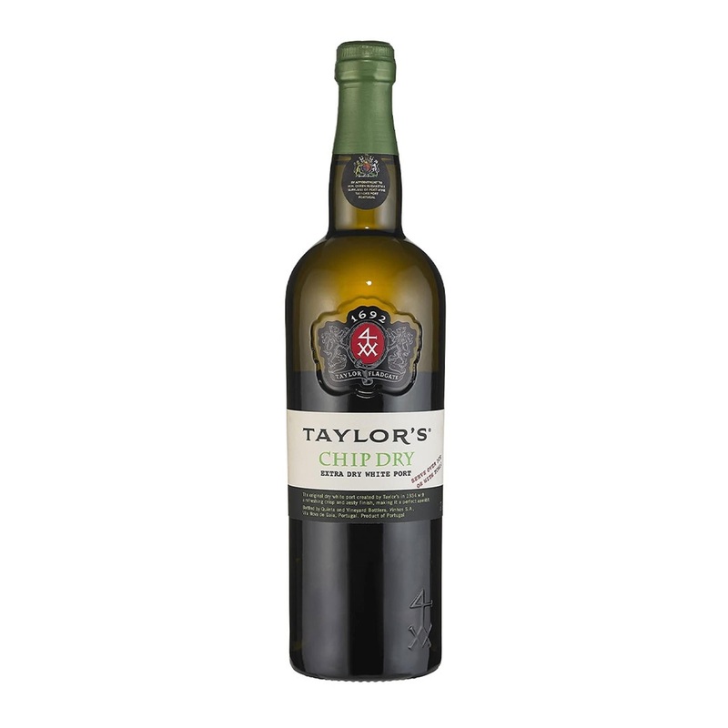 Taylors Chip Dry White Port 75cl