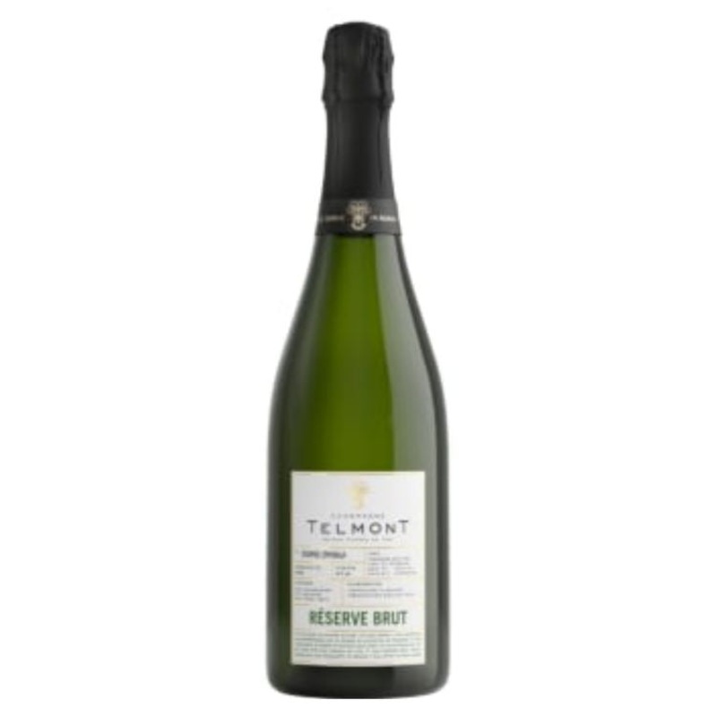 Telmont Reserve Brut Champagne – 750ml