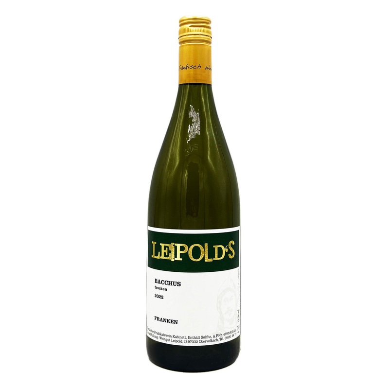 Weingut Leipold Bacchus Kabinett Trocken 2022