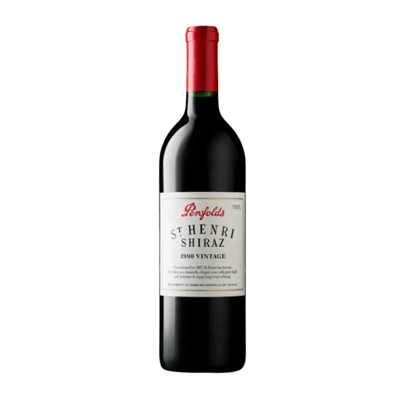 1990 Penfolds St Henri Shiraz 750ml