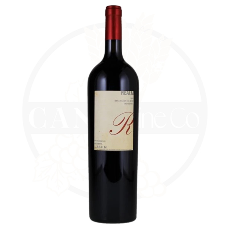 2008 Realm Cellars The Tempest Proprietary Red 750ml