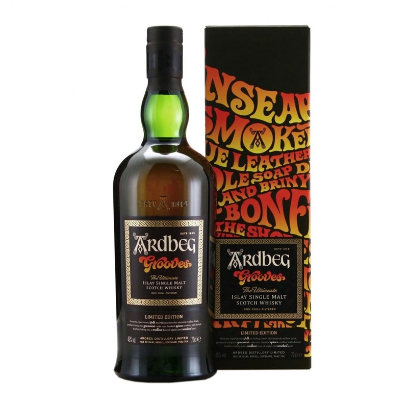 Ardbeg Grooves 70cl