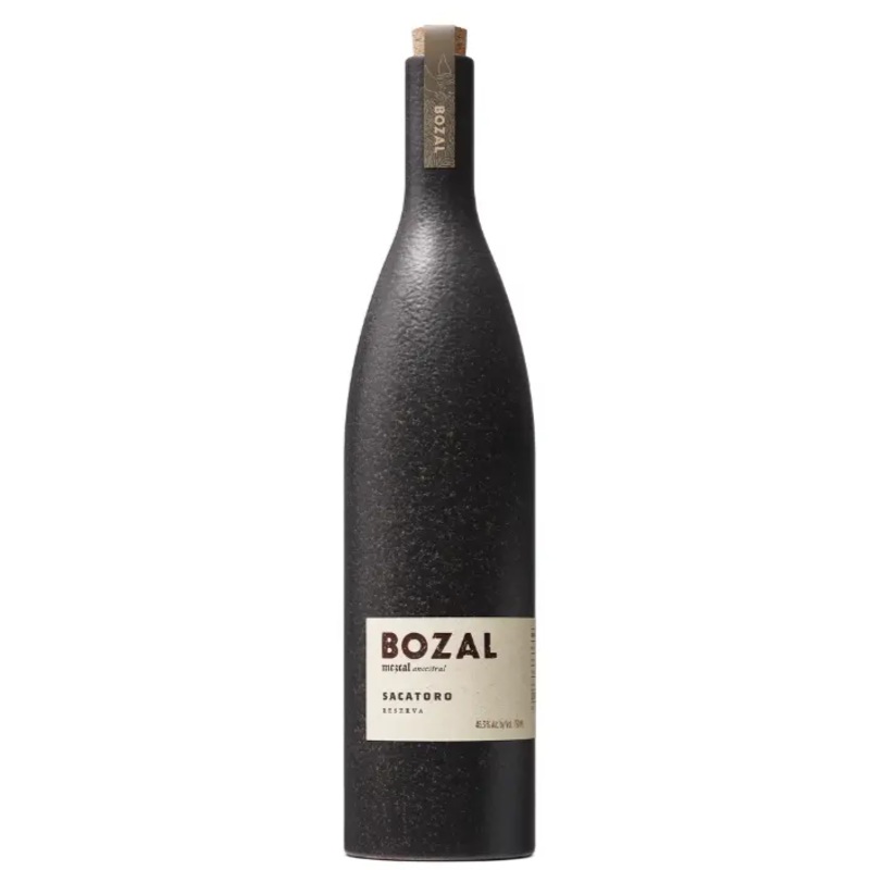 Bozal Sacatoro Reserva Mezcal