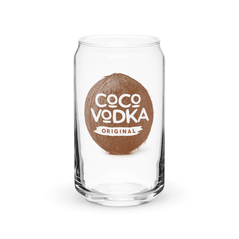 CoCo Vodka Glass