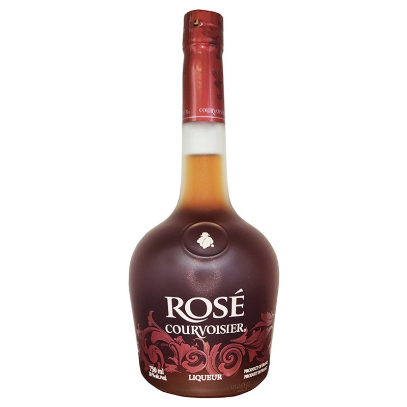 Courvoisier Rose Liqueur – 375ml