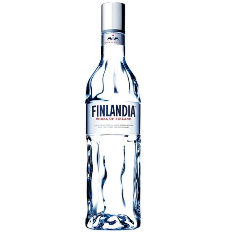 Finlandia Vodka 1000ml