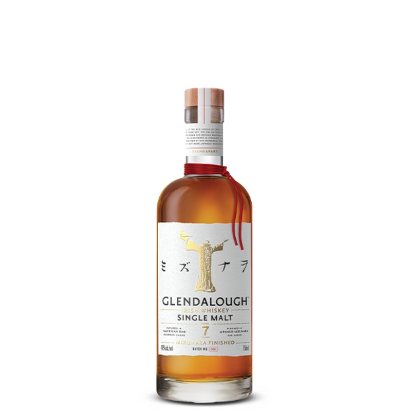 Glendalough 7 Year Old Mizunara Finish