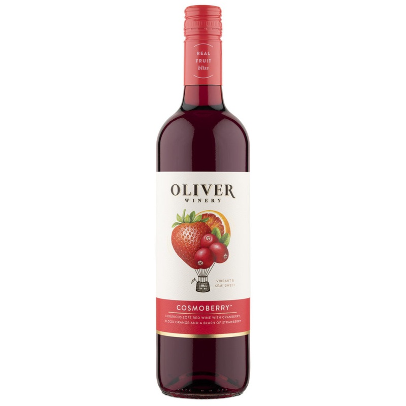 Oliver Winery Cosmoberry