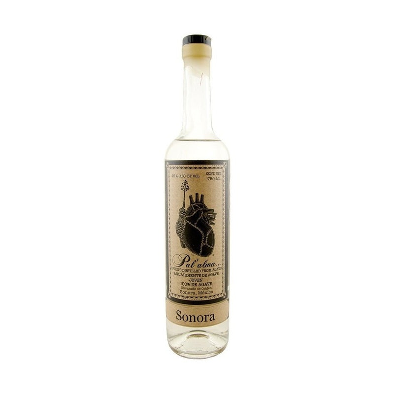 Pal’alma Lechuguilla Sonora Joven Aguardiente de Agave