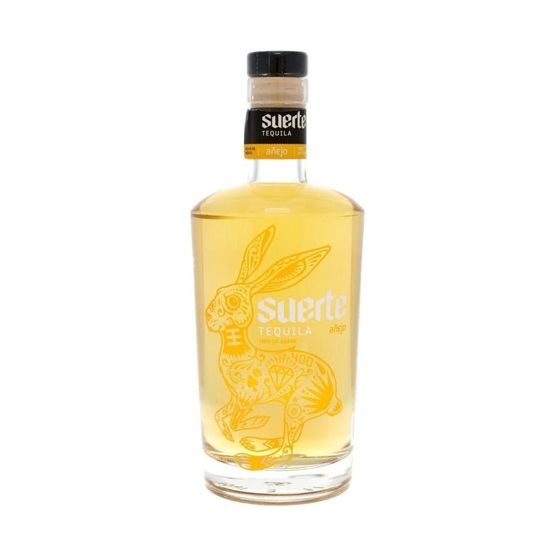 Suerte Anejo Tequila