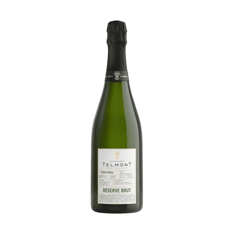 Telmont Rserve Brut Champagne