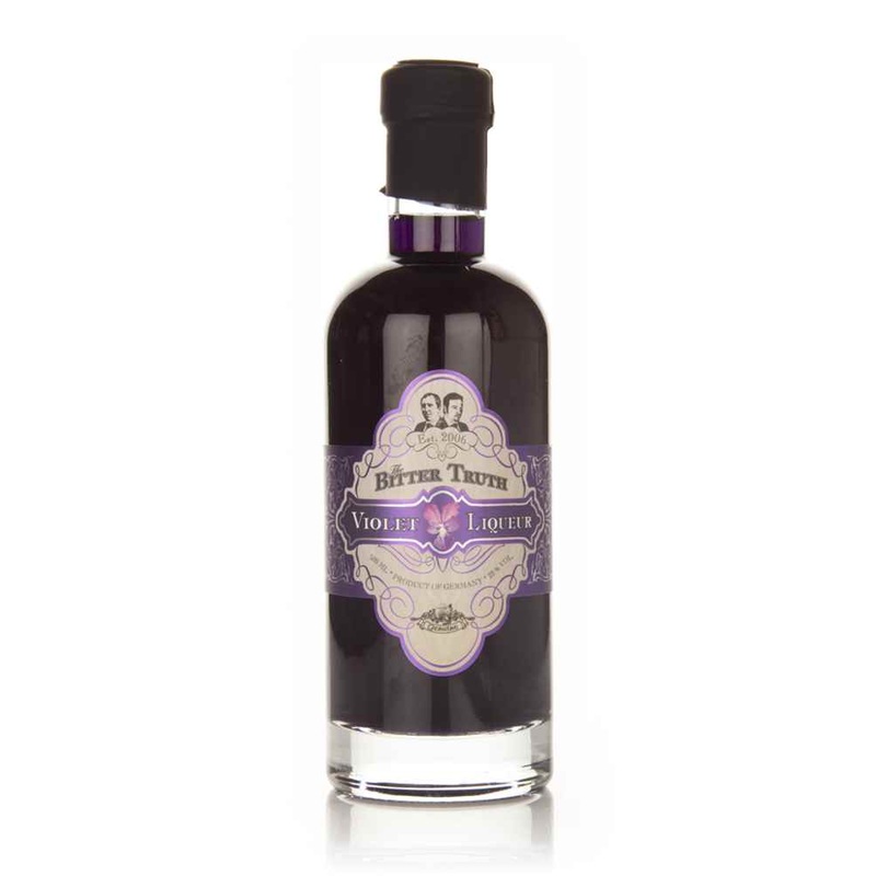 The Bitter Truth Crme de Violette Liqueur | 500ML